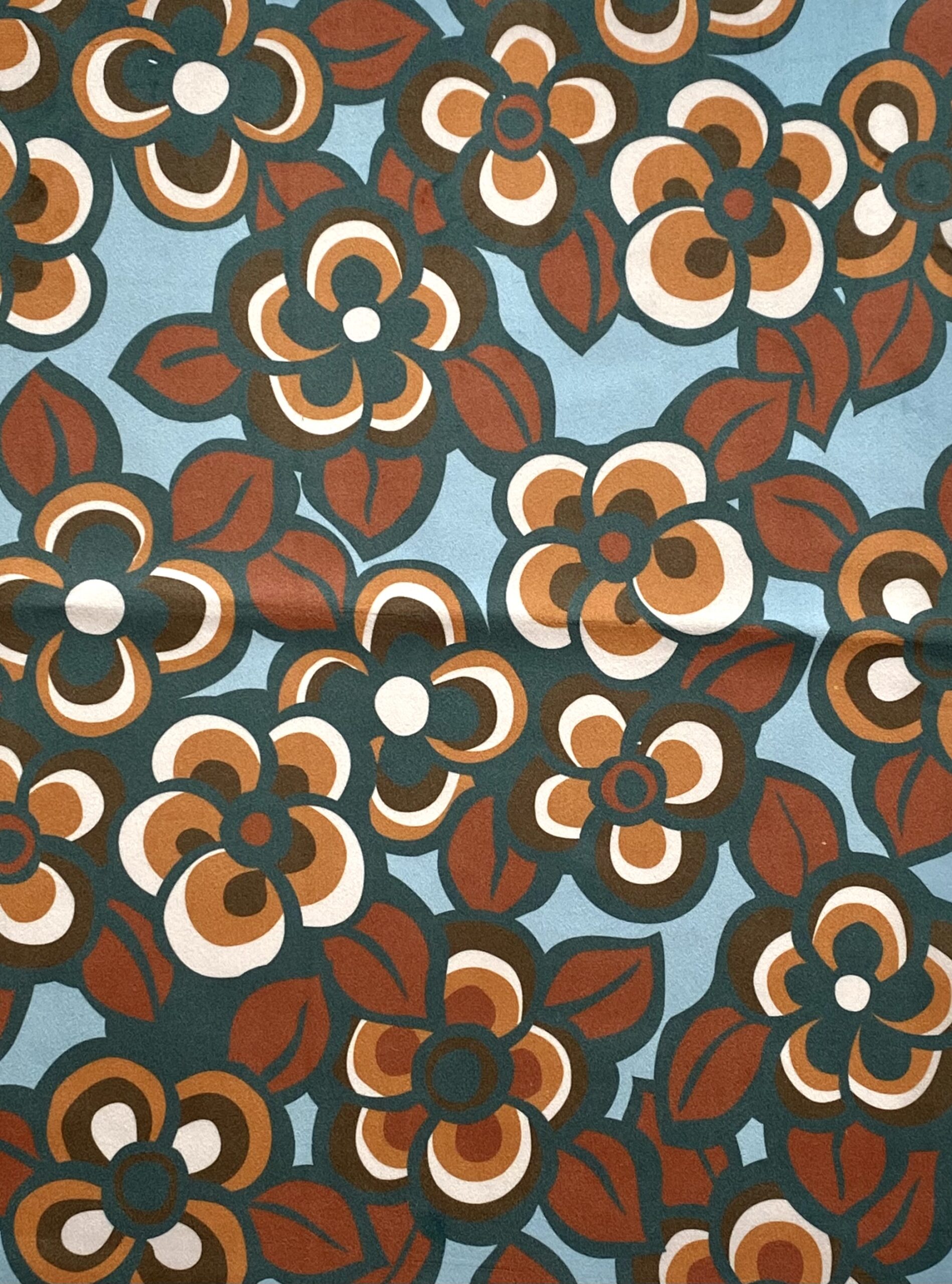 Daisy 5025 Oil Blue GROOT