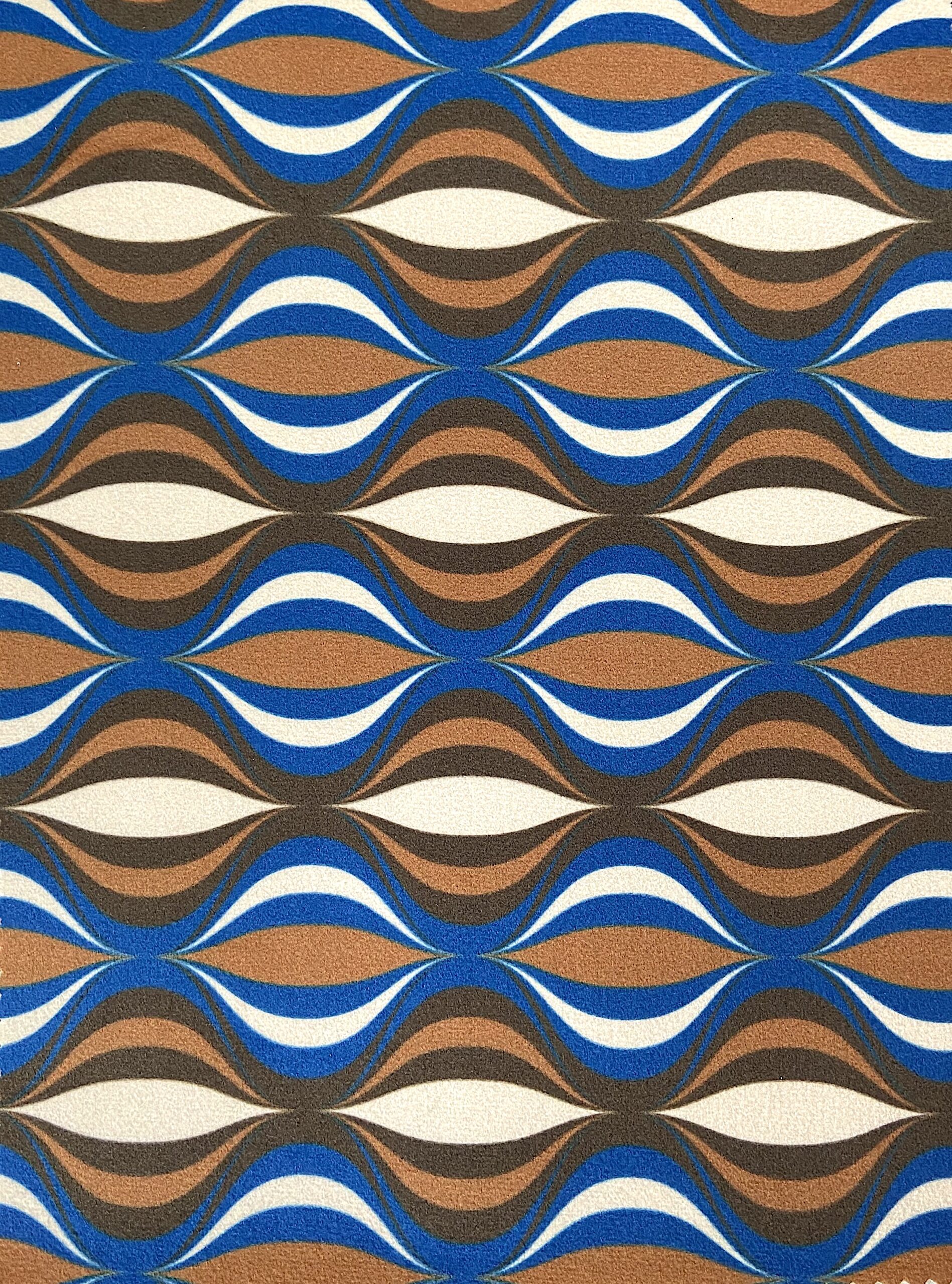 Large Retro 5014 Persian