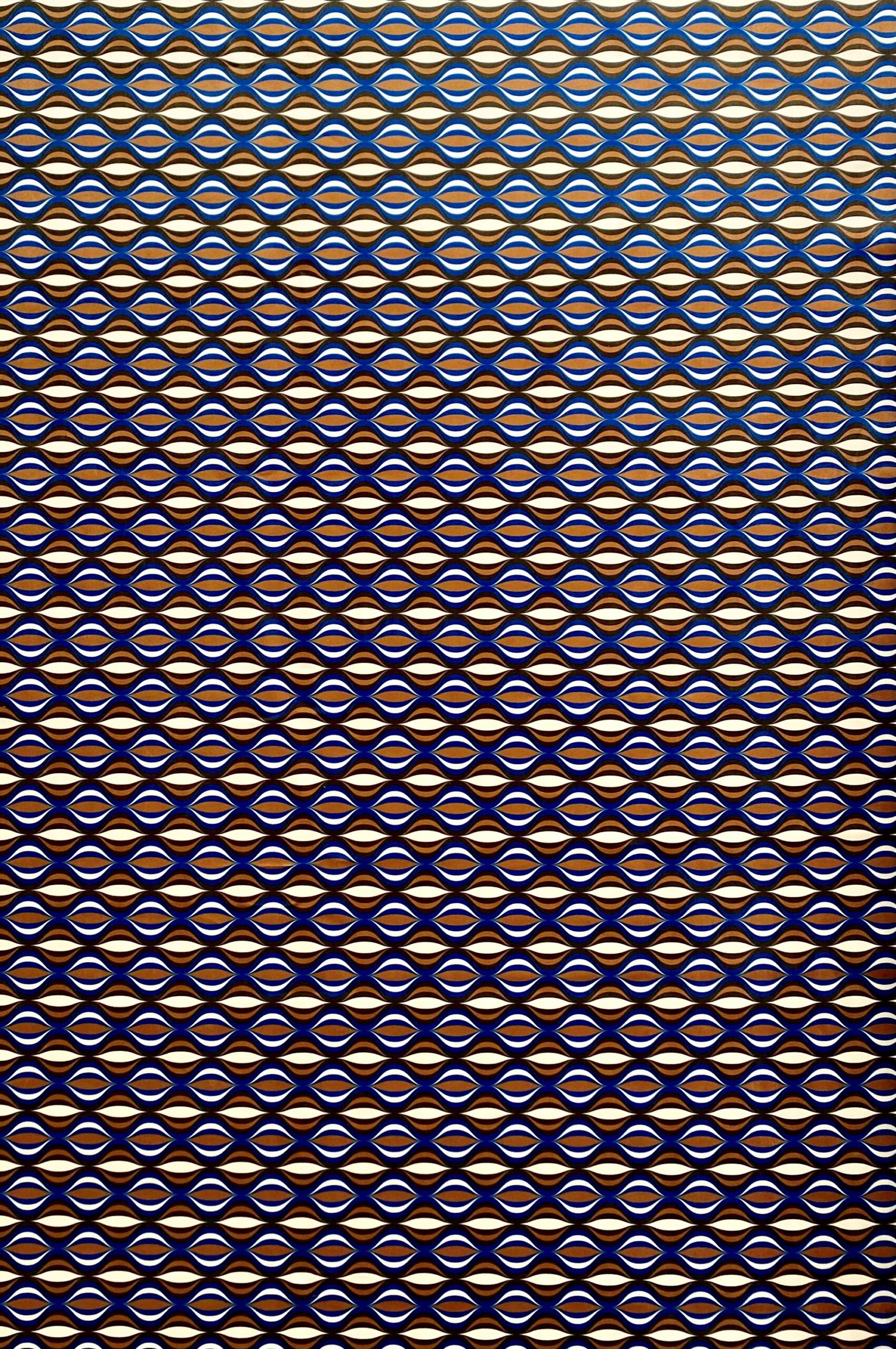 Large retro 5014 Persian