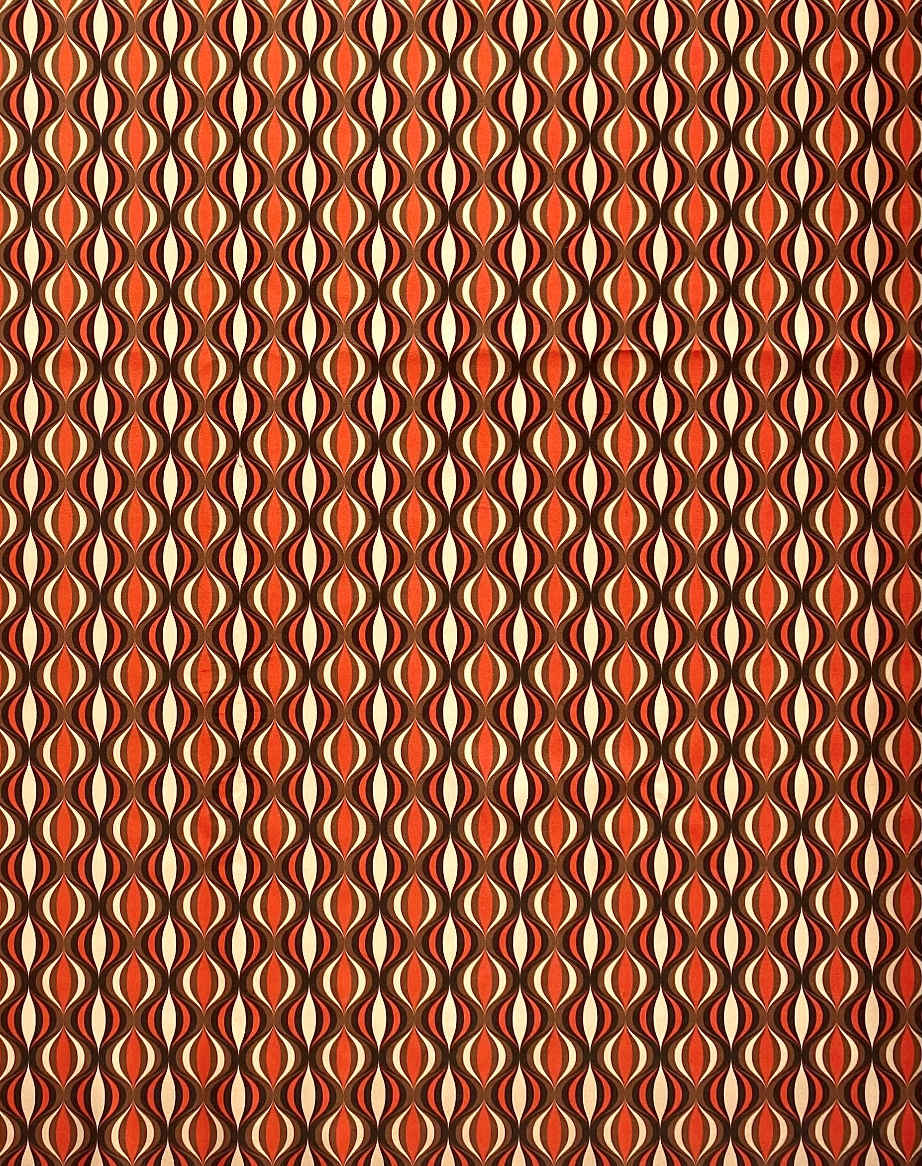 Large retro 8008 Toast